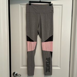 VS Pink High Waisted Leggings